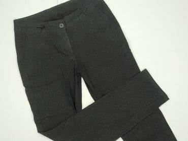 костюми жіночі класичні: Material trousers for women, size S (EU 36) — 1