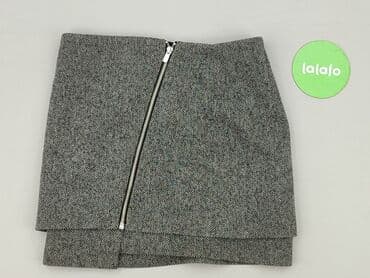 srebrna spódnica hm: H&M, Spódnica damska, rozmiar XS — 3