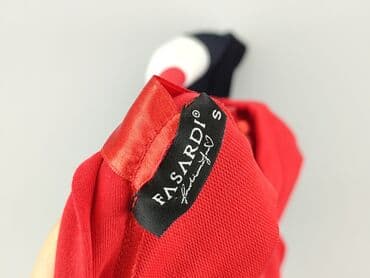 marynarka damska w jodełkę: Fasardi, Tunika damska, rozmiar S — 4