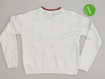 czerwony sweter sinsay: Sinsay, Sweter damski, rozmiar S — 3