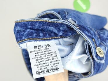 dżinsy wikipedia: Denim, Jeansy damskie, rozmiar M — 5