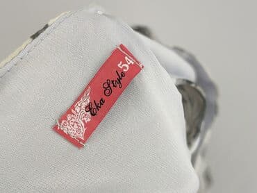 eleganckie bluzki damskie 4648: EKAA, Bluzka damska, rozmiar 7XL — 4