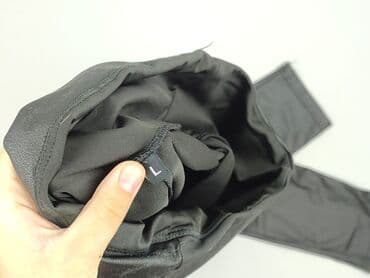 legginsy jezdzieckie zimowe: Legginsy Eleganckie damskie, rozmiar L — 4