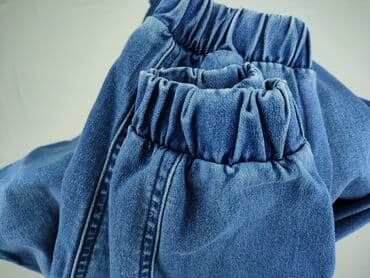 woskowane legginsy z wysokim stanem zara: Papaya, Spodnie damskie, rozmiar S — 6