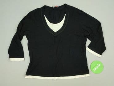 marynarki damskie theory: Bluzka damska, XL — 2