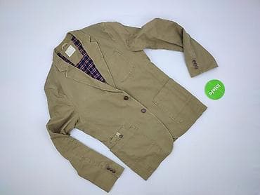 dorothy perkins kurtki: Marynarka damska Selected Homme Jeans – khaki/camel - Klasyczny fason — 3