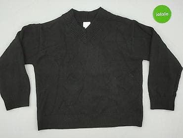 skarpetki do ugg: H&M, Sweter damski, rozmiar S — 3