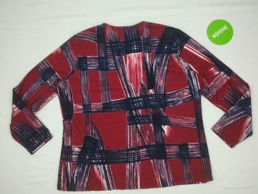 sukienka marynarka h: Women's blouse, 4XL — 3