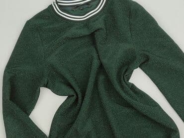 h m bluza zielona damska: Vero Moda, Bluza damska
, rozmiar M — 1