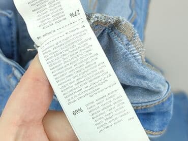 dżinsy damskie xl: Sinsay, Jeansy damskie, rozmiar XL — 5