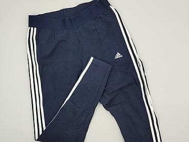 camo: Adidas, Legginsy Sportowe damskie, rozmiar 2XL — 1
