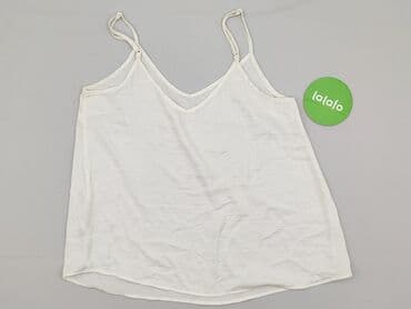 cieliste podkoszulki damskie: Top damski, rozmiar S — 2