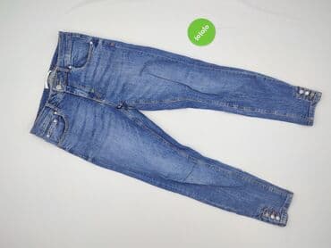 jeansy 40: DENIM JEANS, Jeansy damskie, rozmiar M — 2