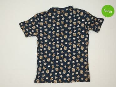 czerwona koszula sinsay: Sinsay, Футболка для чоловіків, розмір XS — 3