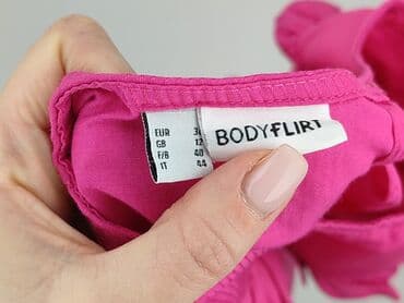 biustonosz do bluzki bez pleców: BODY FLIRT, Women's blouse, size M (EU 38) — 4