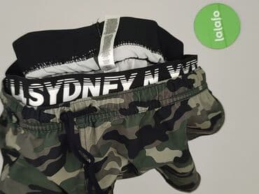 spodnie z siateczką: CENSORED, Szorty damskie, rozmiar L — 7