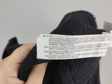 zara woskowane spodnie: Zara, Spodnie materiałowe damskie, rozmiar S — 6