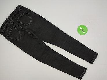 pull and bear jeansy: Jeansy damskie, rozmiar S — 3