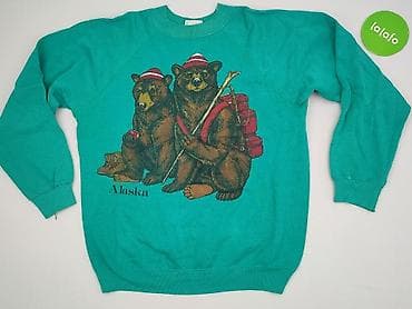 koszula z logo łosia: Hanes, Bluza damska
, rozmiar M — 2