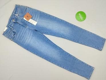 Jeansy damskie, rozmiar S