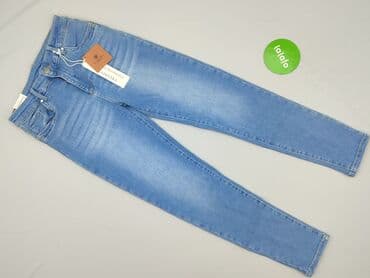 kurtki stoprocent: Jeansy damskie, rozmiar S — 1