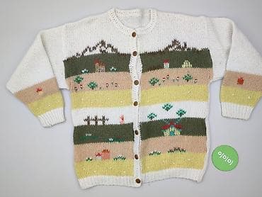 dla kobiet: Kardigan damski, rozmiar 4XL — 2