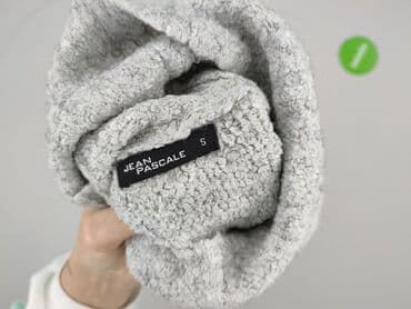 poliamid w swetrze: Jean Pascale, Sweter damski, rozmiar S — 4