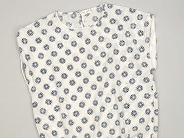 bluzki z dekoltem serce: Bluzka damska, rozmiar S — 1