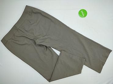 mckenzie spodnie: Marks & Spencer, Spodnie materiałowe damskie, rozmiar 4XL — 3