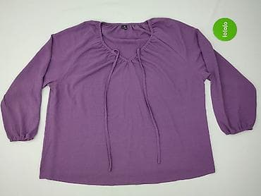 bluza boxy: Bluzka damska, rozmiar 2XL — 2