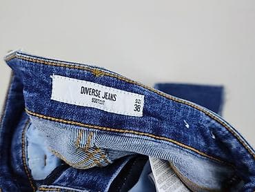 jeans boot cut: Diverse, Jeansy damskie, rozmiar M — 4