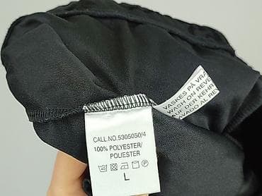 spodnie kingbon: Spodnie materiałowe damskie, rozmiar L — 6