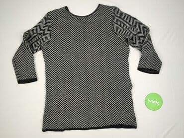 koszula w krate lidl: Bluzka damska, rozmiar L — 3