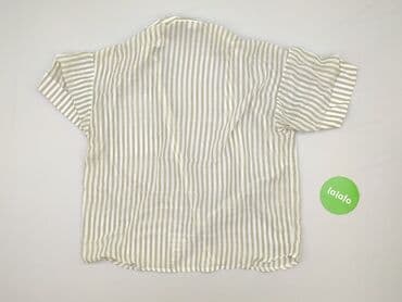 marynarka damska w paski: Bluzka damska, rozmiar XL — 3