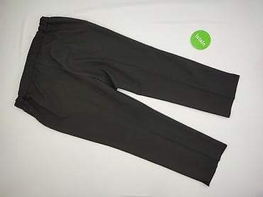 spodnie olimp: Tailored, Spodnie materiałowe damskie, rozmiar 2XL — 3