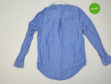 barrel jeans: Hilfiger Denim, Koszula damska, rozmiar S — 3