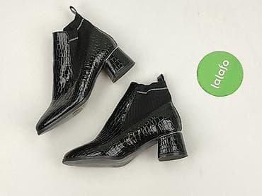 stradivarius botki: Botki damskie, rozmiar 38 — 3