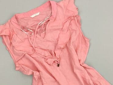 bluzka do różowych spodni: Bluzka damska, rozmiar M — 1
