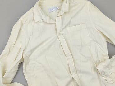 bluza z bufkami: Topman, Koszulа dla mężczyzn, rozmiar M — 1