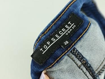 mh jeans: Top Secret, Jeansy damskie, rozmiar M — 4