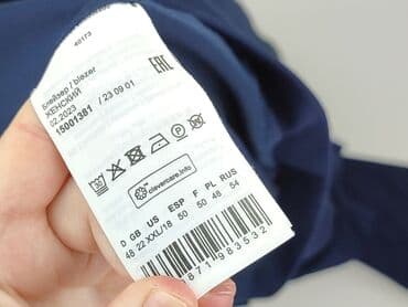 primark marynarka damska: Olsen, Marynarka damska, rozmiar 5XL — 4