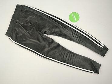 szare dresy cropp: Spodnie dresowe damskie, rozmiar S — 3