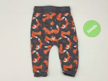 spodnie woskowane allegro: Spodnie dresowe, Dunnes Stores, 9-12 miesięcy, stan - Idealny — 3