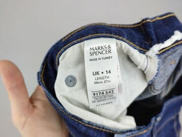 marynarka marks and spencer: Marks & Spencer, Spódnica damska, M — 4