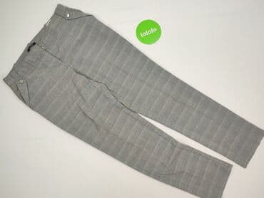 kapcie ars: Orsay, Spodnie materiałowe damskie, rozmiar S — 2