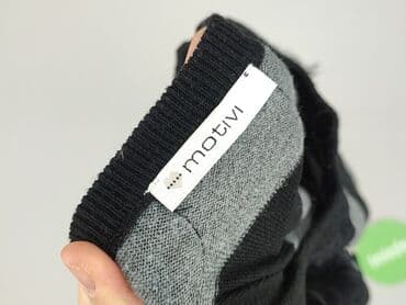 kurtki zimowe damskie wyprzedaż mohito: Motivi, Sweter damski, rozmiar S — 4