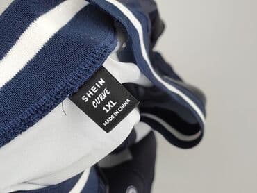 bluzki it moda: Shein Curve, T-shirt damski, rozmiar XL — 4