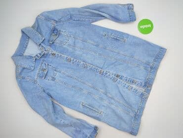 dsquared2 kurtka zimowa: Rue Paris, Kurtka jeansowa damska, rozmiar L — 2