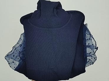 sweter popcorn: Zara, Golf damski, rozmiar M — 7
