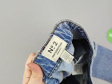 hampton 27: H&M, Jeansy damskie, rozmiar M — 5